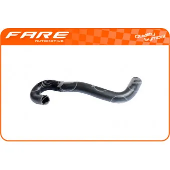 Durite de radiateur FARE SA 15690