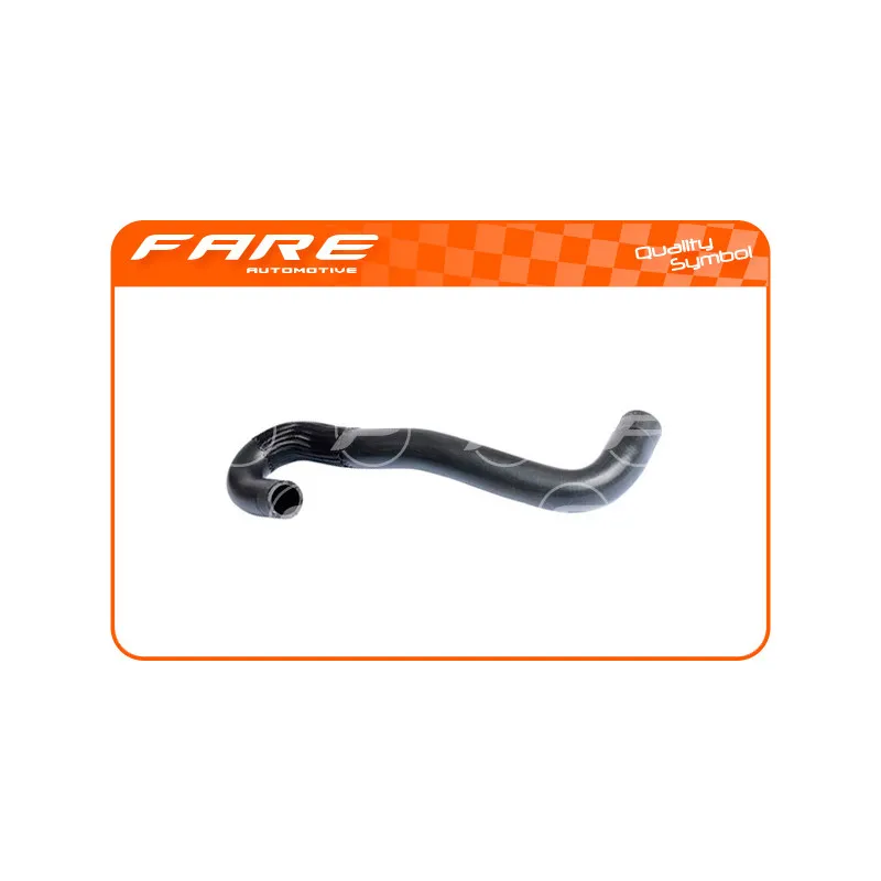Durite de radiateur FARE SA 15690