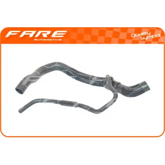 Durite de radiateur FARE SA 15693