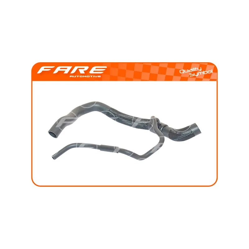 Durite de radiateur FARE SA 15693
