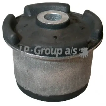Suspension, corps de l'essieu JP GROUP 1250100700