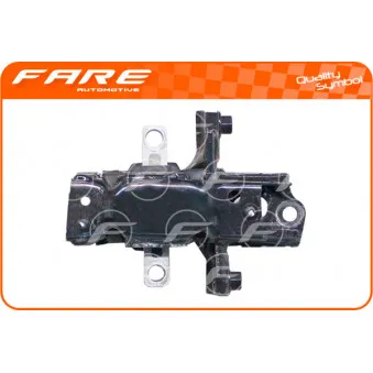 Support moteur arrière gauche FARE SA 15722