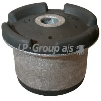 Suspension, corps de l'essieu JP GROUP 1250100800