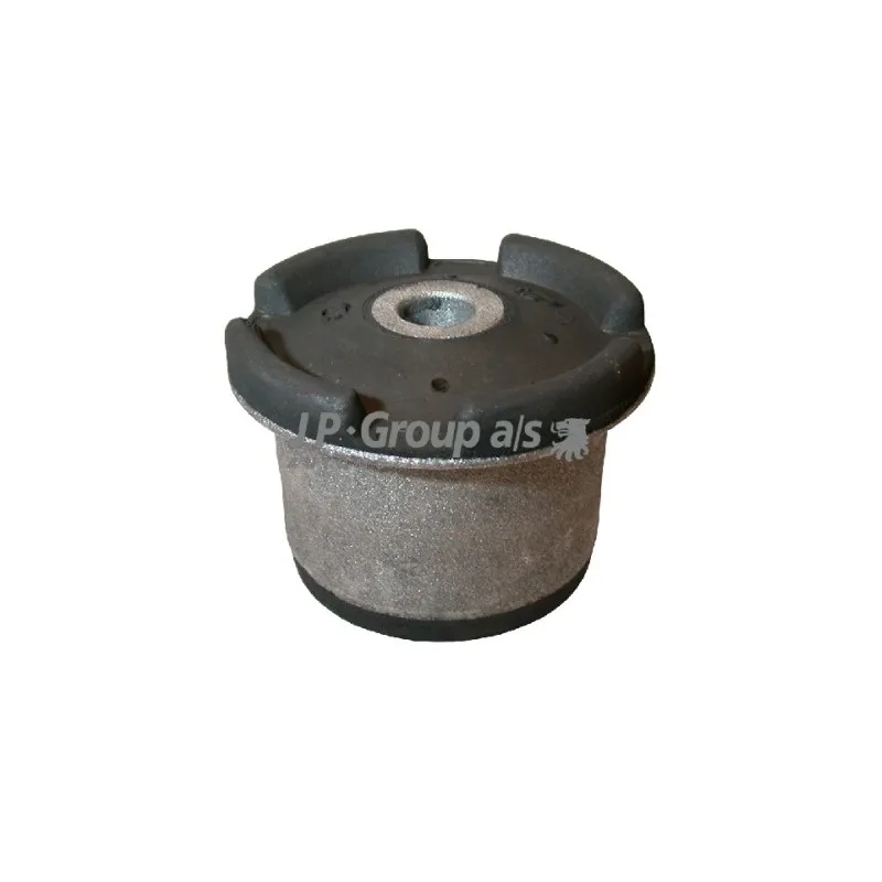 Suspension, corps de l'essieu JP GROUP 1250100800