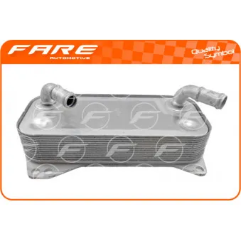 Radiateur d'huile FARE SA 15732