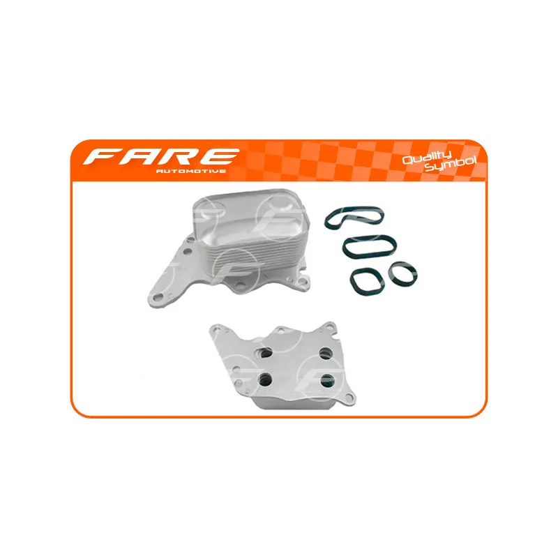 Radiateur d'huile FARE SA 15737
