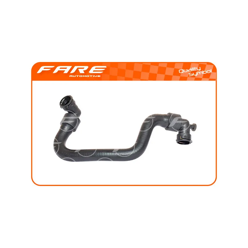 Durite de radiateur FARE SA 15749
