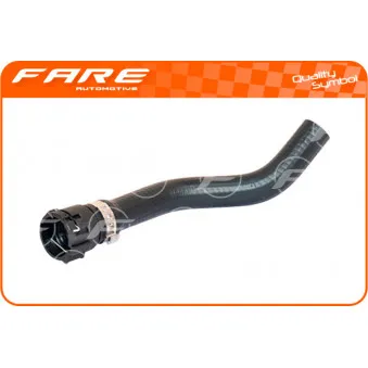 Manche, batterie chauffante-chauffage FARE SA 15757