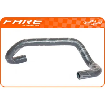 Durite de radiateur FARE SA 15759