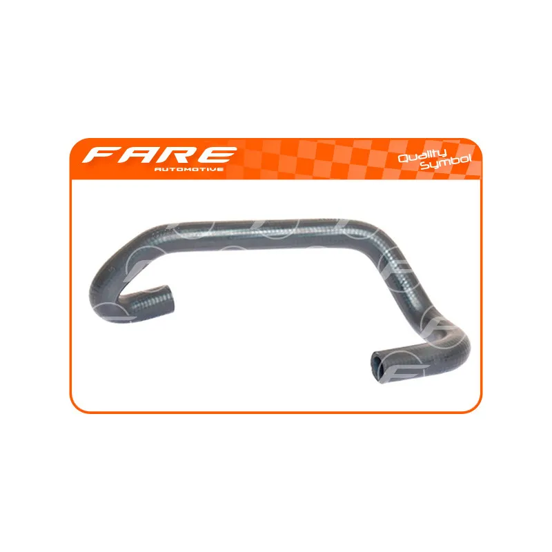 Durite de radiateur FARE SA 15759