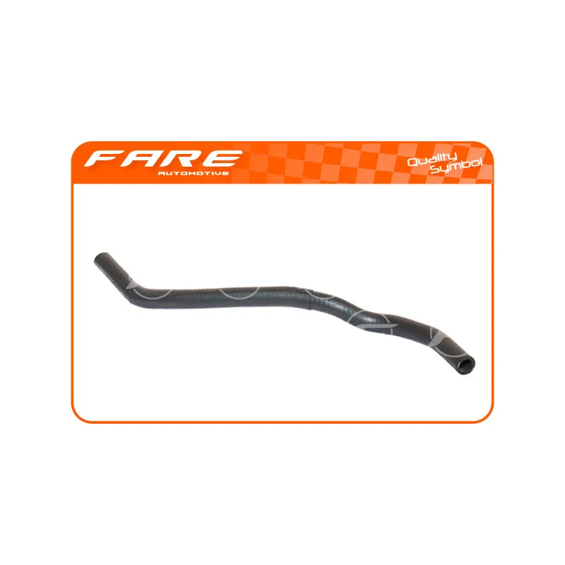 Durite de radiateur FARE SA 15760
