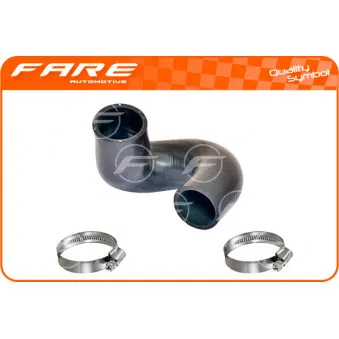 Gaine de suralimentation FARE SA
