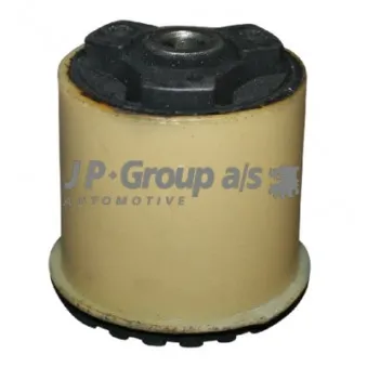 Suspension, corps de l'essieu JP GROUP 1250101000