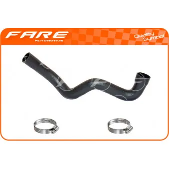 Gaine de suralimentation FARE SA