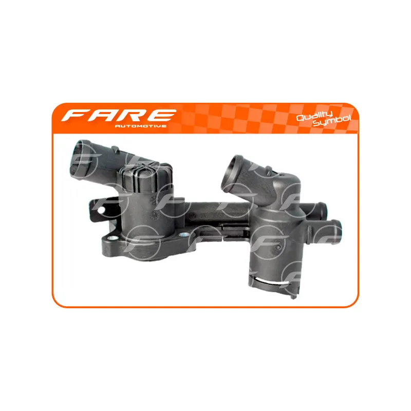 Thermostat, liquide de refroidissement FARE SA 15769