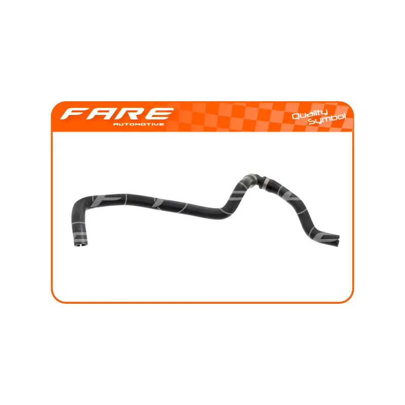 Durite de radiateur FARE SA 15773