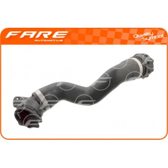 Durite de radiateur FARE SA