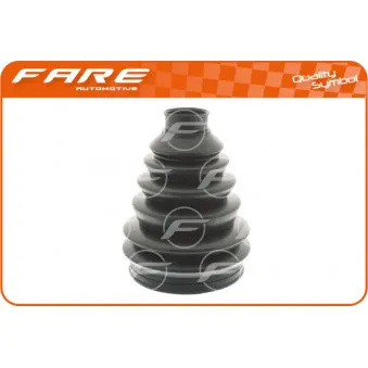 Joint-soufflet, arbre de commande FARE SA 15849