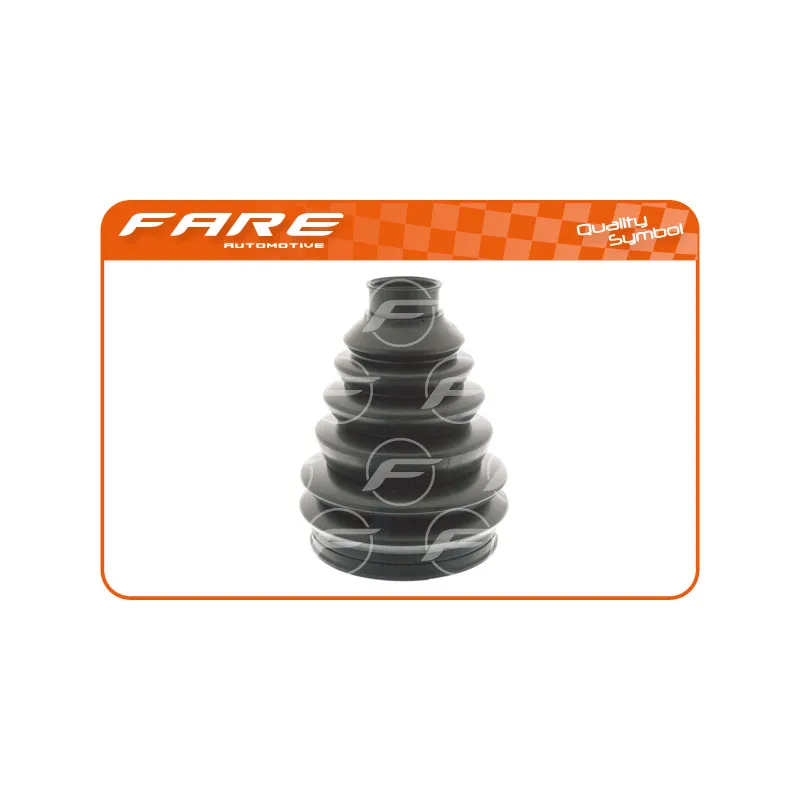 Joint-soufflet, arbre de commande FARE SA 15849