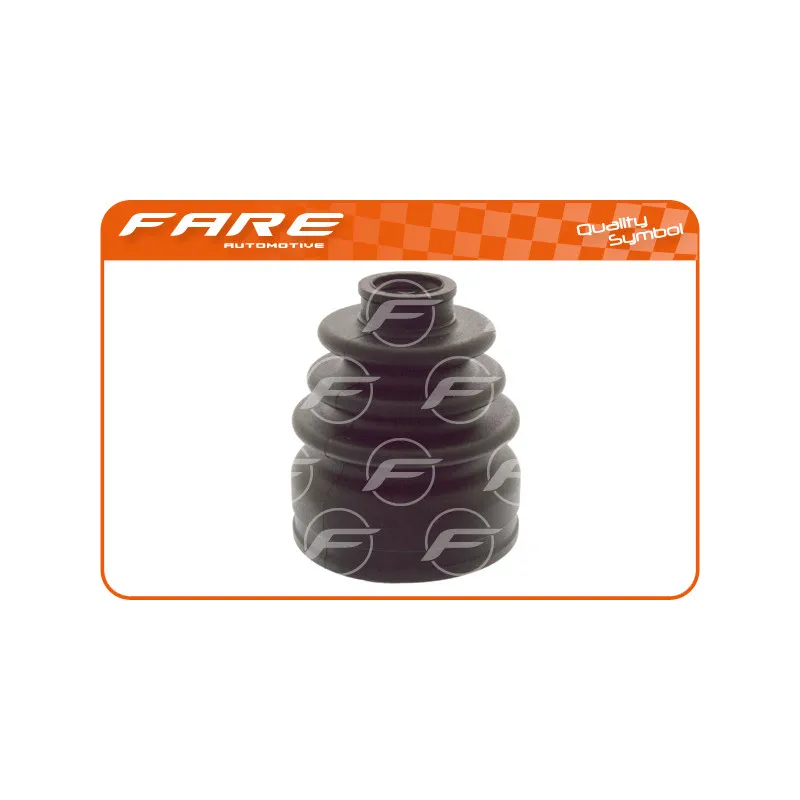 Joint-soufflet, arbre de commande FARE SA 15858