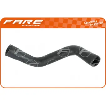 Durite de radiateur FARE SA 15864