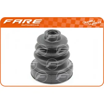 Joint-soufflet, arbre de commande FARE SA 15885
