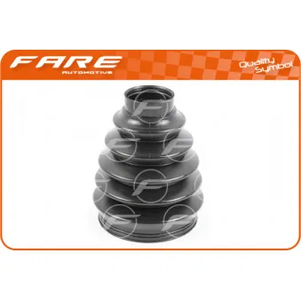 Joint-soufflet, arbre de commande FARE SA 15887