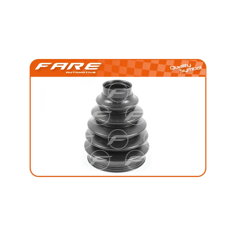 Joint-soufflet, arbre de commande FARE SA 15887