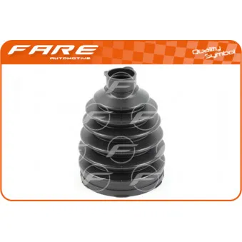 Joint-soufflet, arbre de commande FARE SA 15888