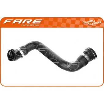 Durite de radiateur FARE SA