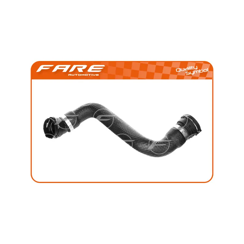 Durite de radiateur FARE SA 15896