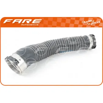 Gaine de suralimentation FARE SA