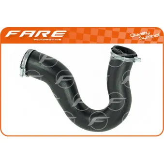 Gaine de suralimentation FARE SA