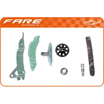 Kit de distribution par chaîne FARE SA 15920