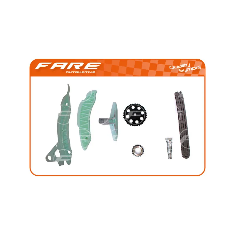 Kit de distribution par chaîne FARE SA 15920