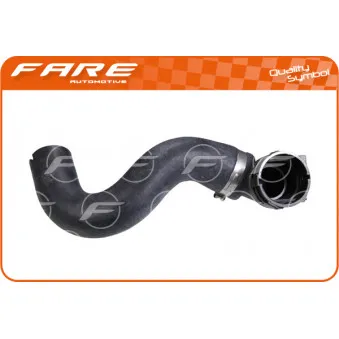 Durite de radiateur FARE SA 15923