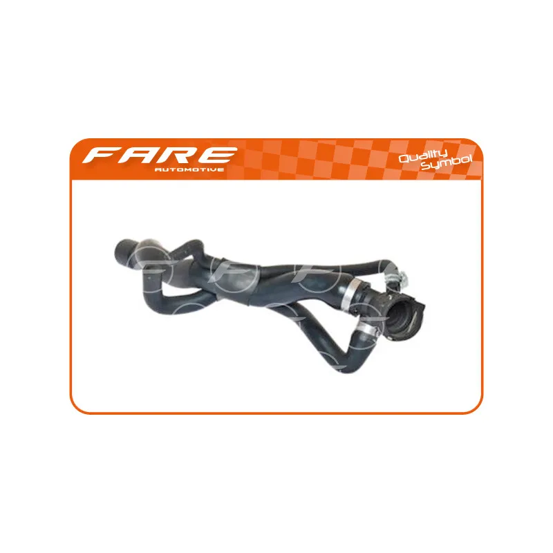 Durite de radiateur FARE SA 15925