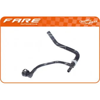 Durite de radiateur FARE SA 15933