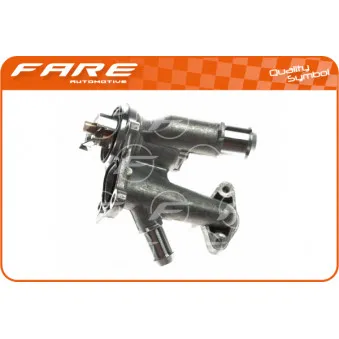 Thermostat, liquide de refroidissement FARE SA 15934