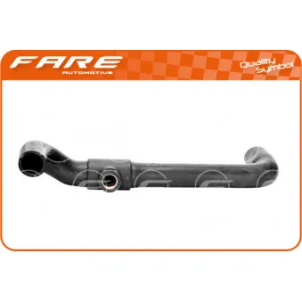 Durite de radiateur FARE SA 15949
