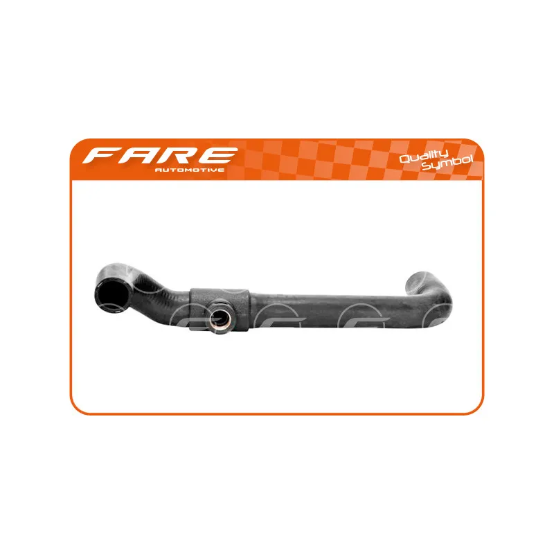 Durite de radiateur FARE SA 15949
