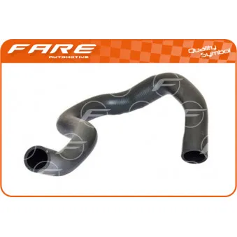 Durite de radiateur FARE SA 15951