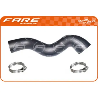 Gaine de suralimentation FARE SA