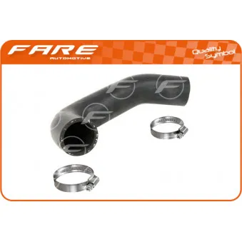 Gaine de suralimentation FARE SA