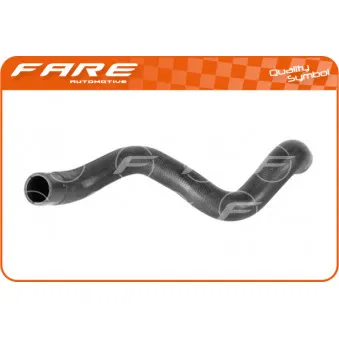 Durite de radiateur FARE SA 15954