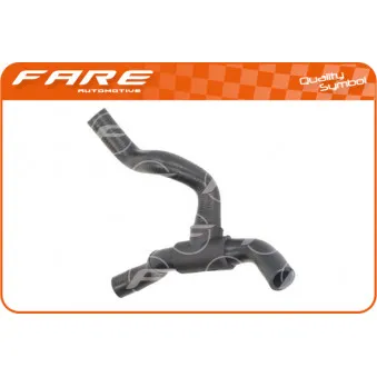 Durite de radiateur FARE SA 15955