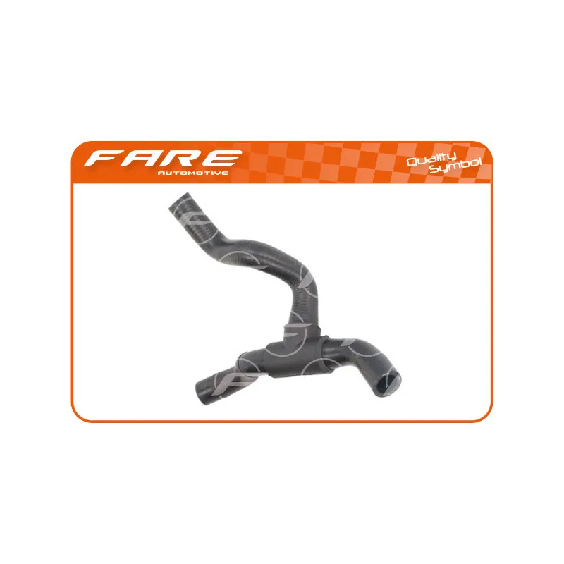 Durite de radiateur FARE SA 15955