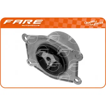 Support moteur avant gauche FARE SA 15956