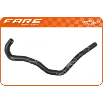 Durite de radiateur FARE SA 15960