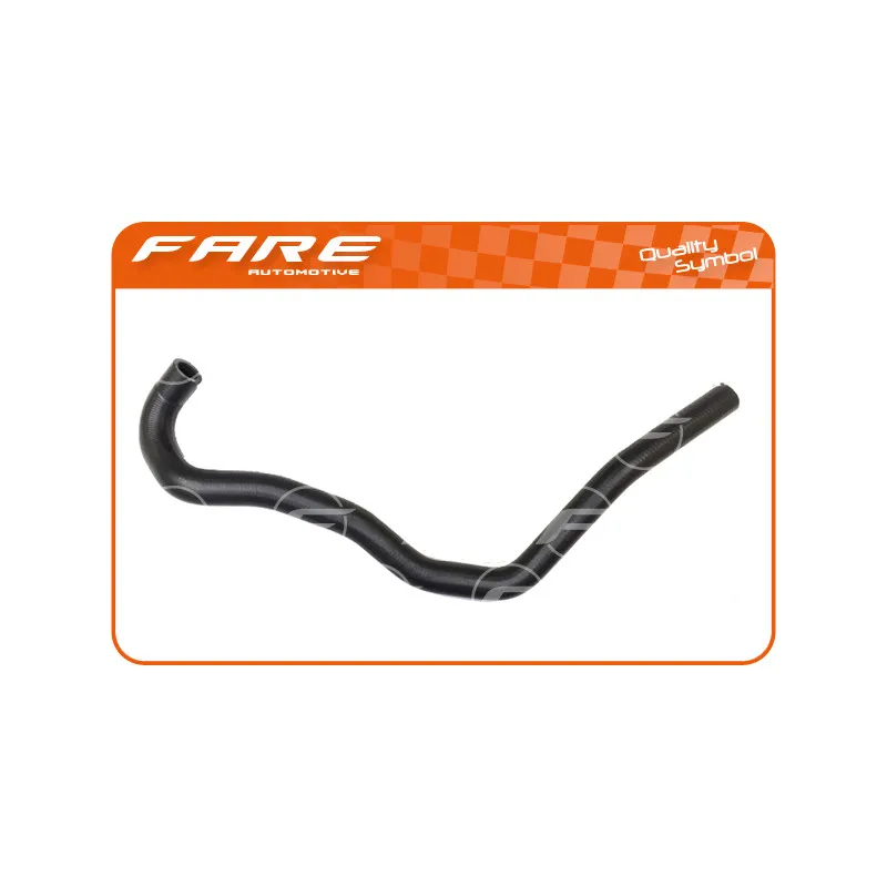 Durite de radiateur FARE SA 15960